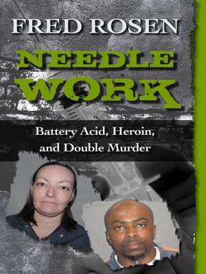 cover image of Needle Work